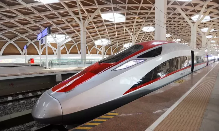 Ini Dia Perubahan Jadwal Kereta Cepat Whoosh