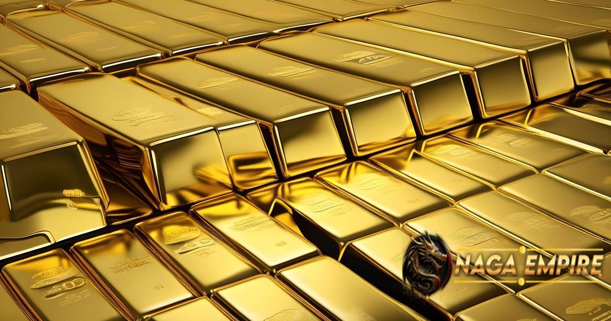 Emas Sentuh USD 5.200 Lagi