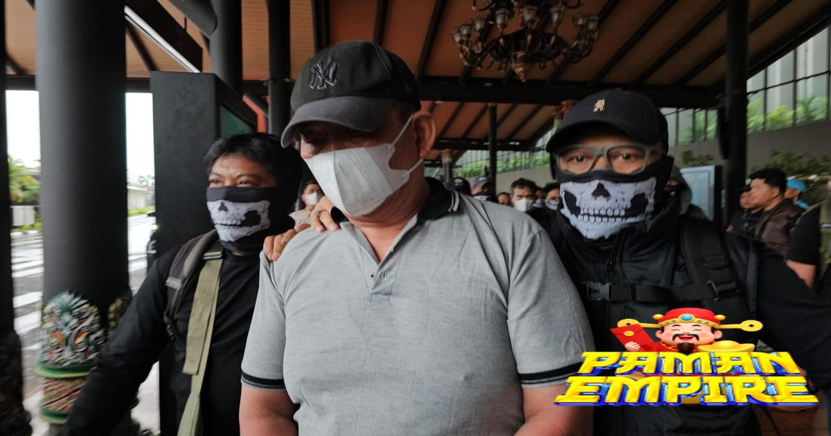 Bandar Sabu Koh Erwin di Nusa Tenggara Barat Ditangkap