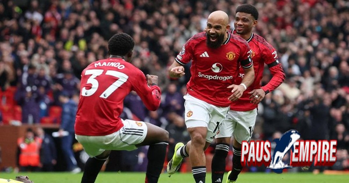 5 Pemain Terburuk Manchester United vs  Westham