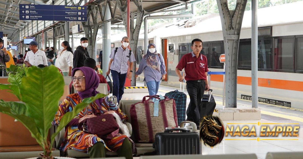 Ini Jadwal KAI 2026 yang Masih Tersedia