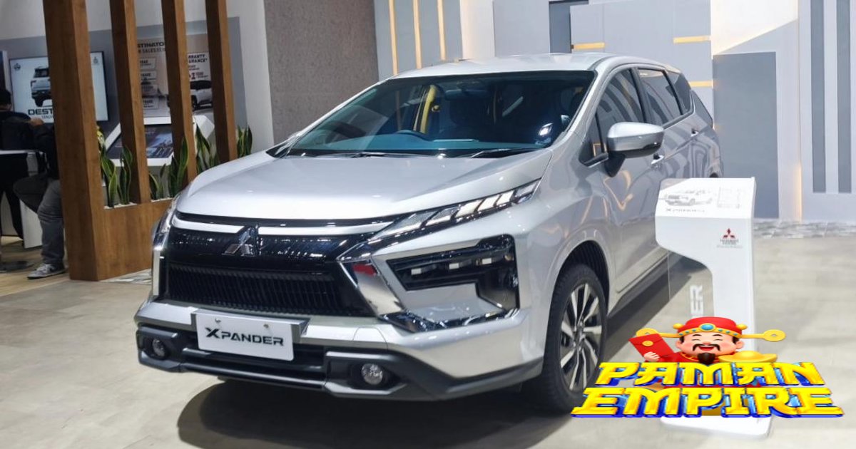 Mobil Hybrid Mitsubishi Hadir di Semester Kedua 2026