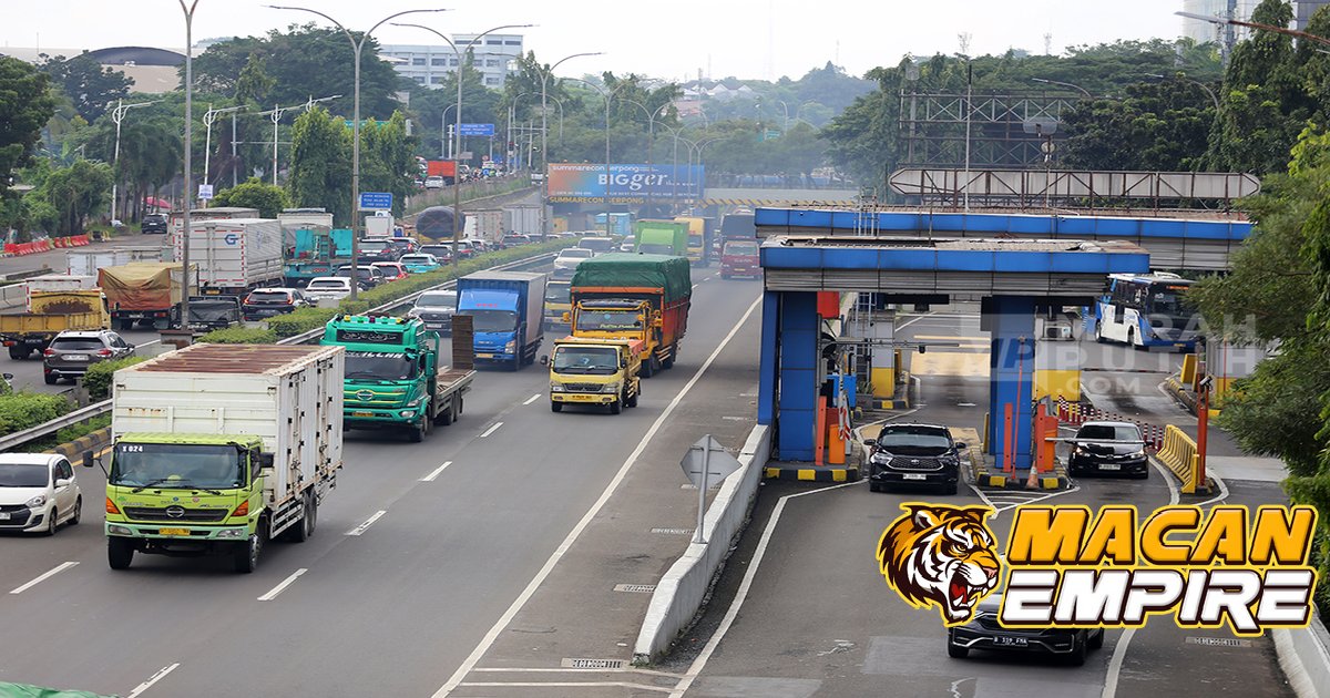 Diskon Jalan Tol 30 Persen Saat Mudik 2026