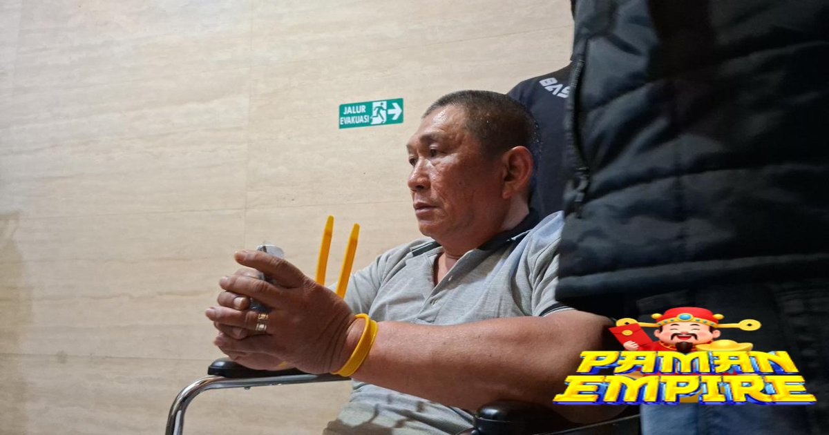 Bandar Sabu Koh Erwin di Nusa Tenggara Barat Ditangkap