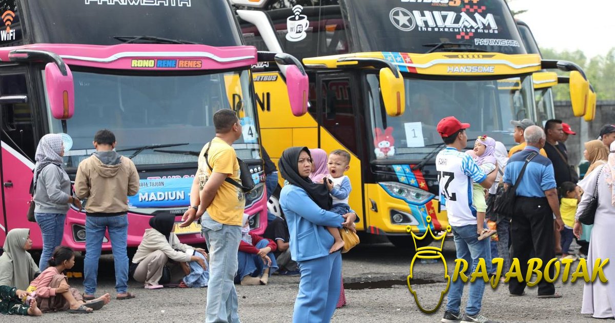 Data Mudik Dipastikan Tidak Ganda Saat Mudik BUMN