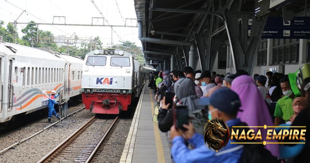 Ini Jadwal KAI 2026 yang Masih Tersedia