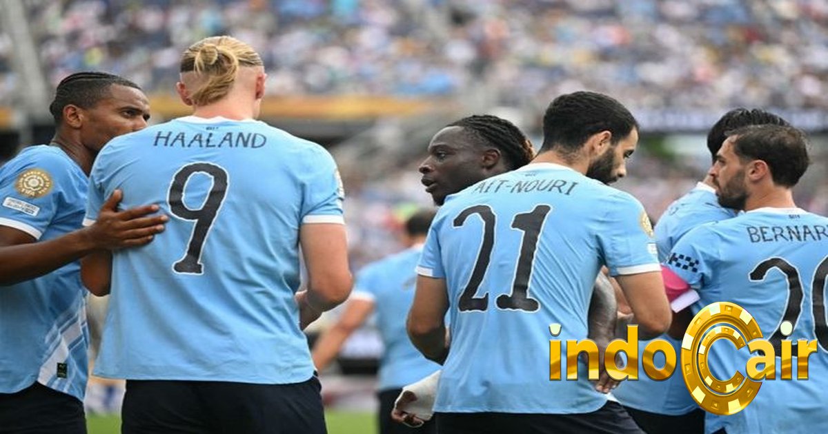 Manchester City Harus Kejar Target