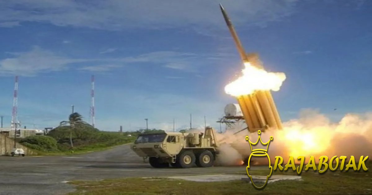 AS Miliki Rudal Tak Terbatas untuk Lawan Iran