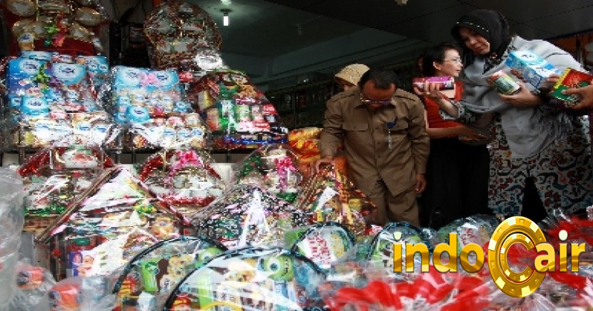 Pengusaha Parsel Diperingati untuk Awasi Produk Kadaluwarsa