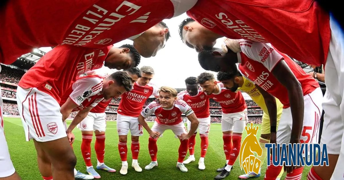 Quadruple Akan kah Arsenal Menggapainya