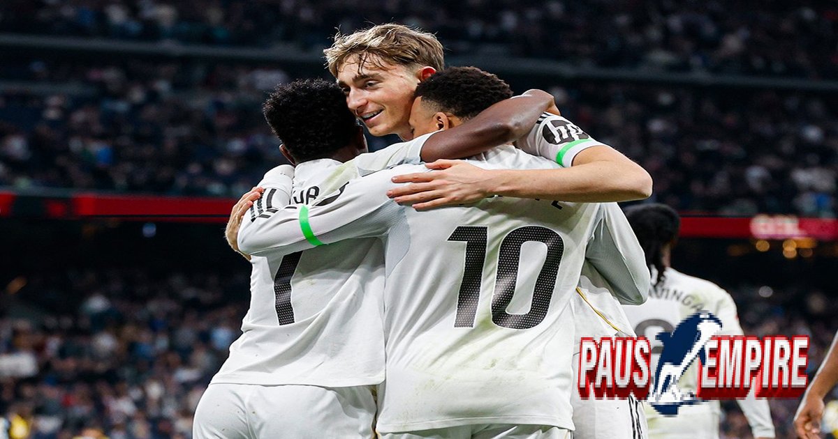 Real Madrid vs Getafe