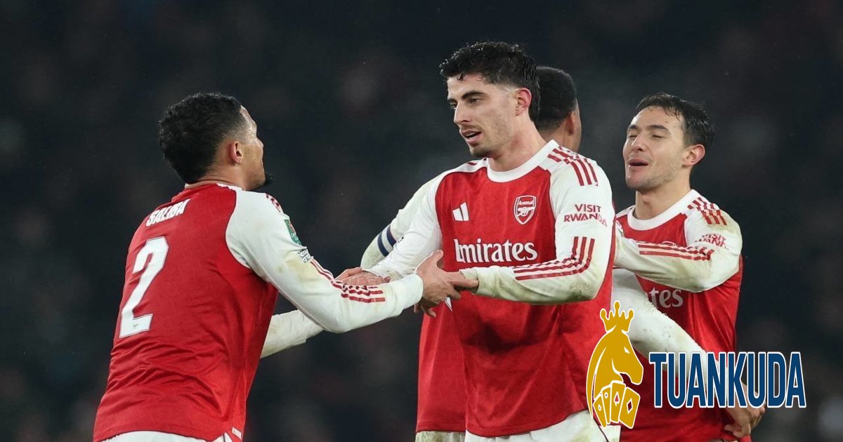 Quadruple Akan kah Arsenal Menggapainya