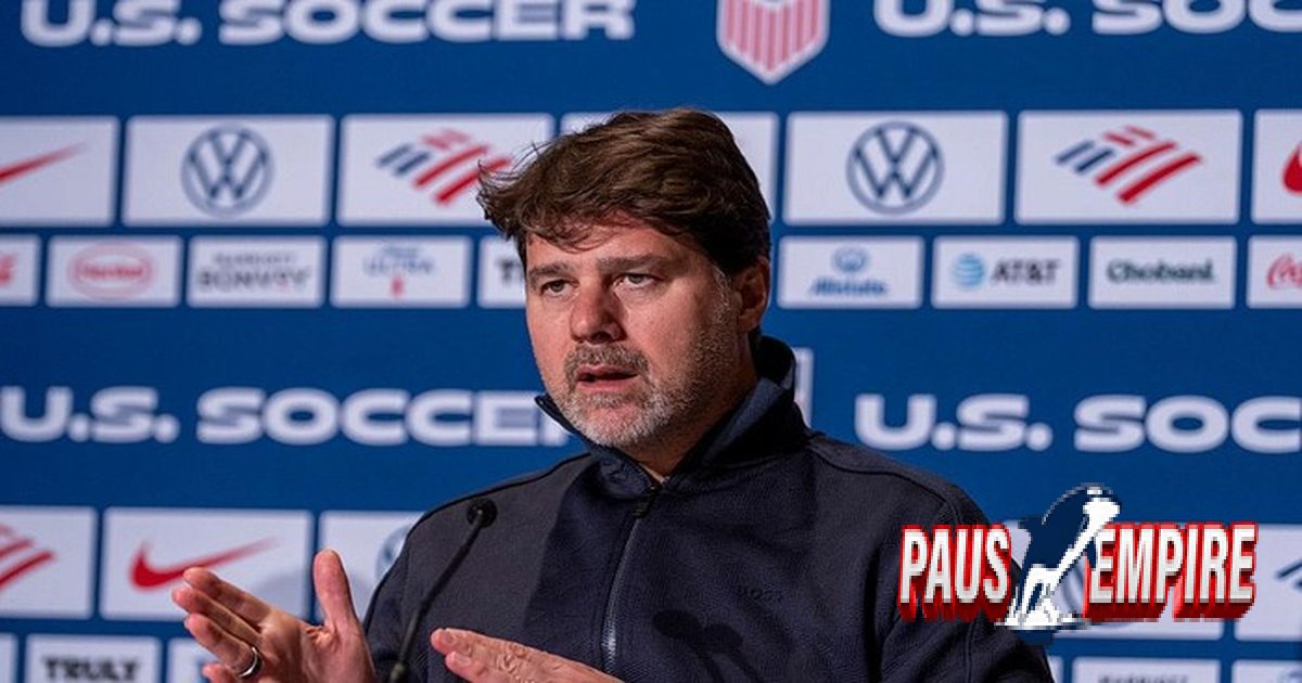 Mauricio Pochettino Bakal Jadi Pelatih Musim Depan Real Madrid?