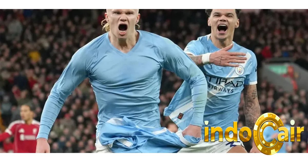 Manchester City Harus Kejar Target