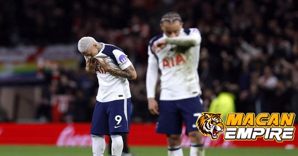 Ini Dia Tim Gugur di 16 Besar Liga Champions