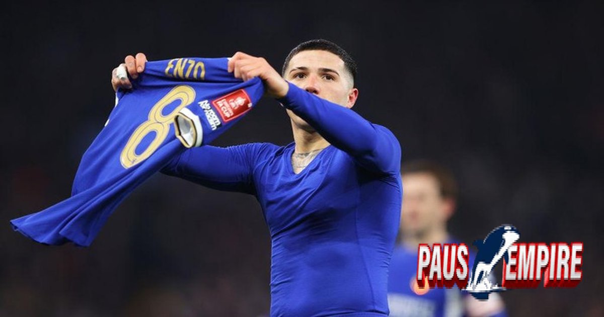 Chelsea Bantah Rumor Enzo Fernandez Pindah Klub