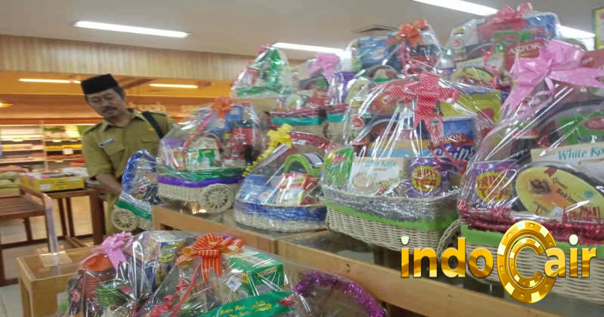 Pengusaha Parsel Diperingati untuk Awasi Produk Kadaluwarsa