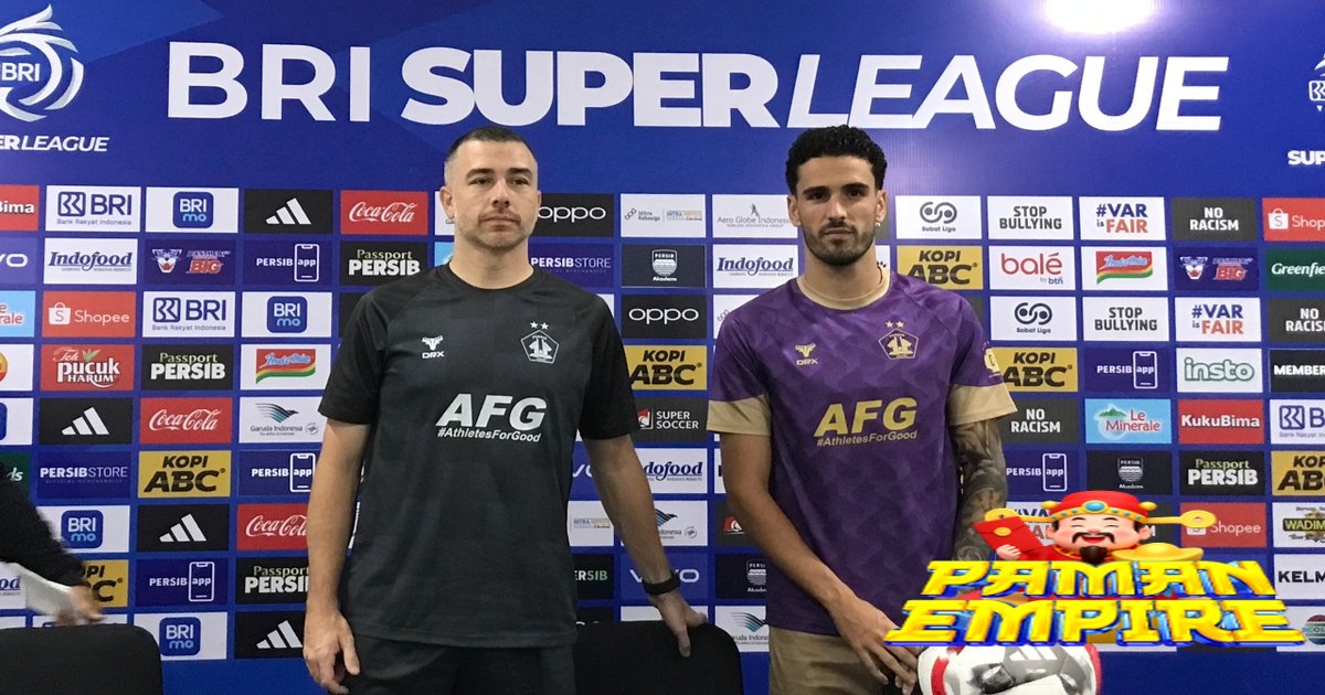 Bojan Hodak Menganalisis Penyerang Persik Kediri