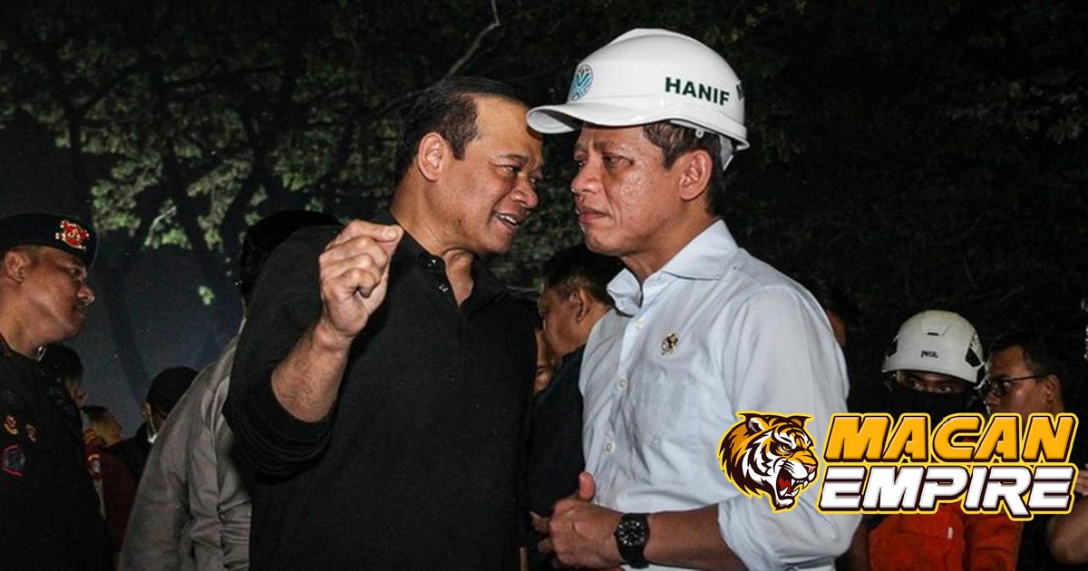 Bantargebang Longsor Bom Waktu yang Meledak