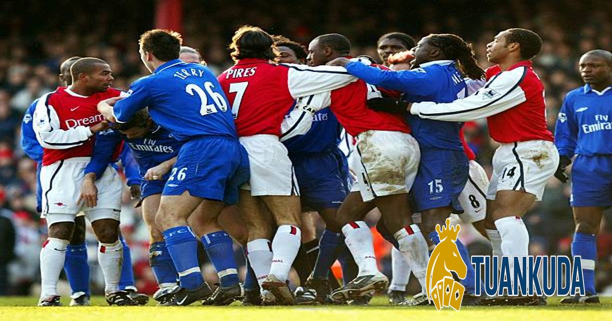 Sejarah Para Bintang Dua Kubu Arsenal dan Chelsea
