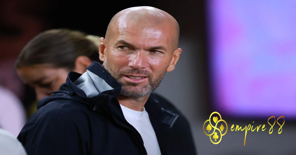Zinedine Zidane Siap Latih Timnas Prancis