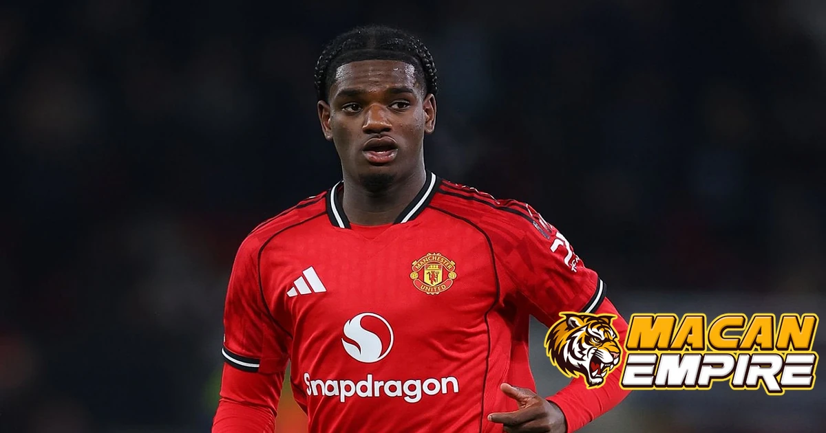 Ayden Heaven Jarang Dimainkan oleh MU