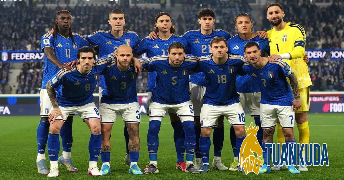 Bosnia & Herzegovina vs Italia : Siapa Pemenangnya?