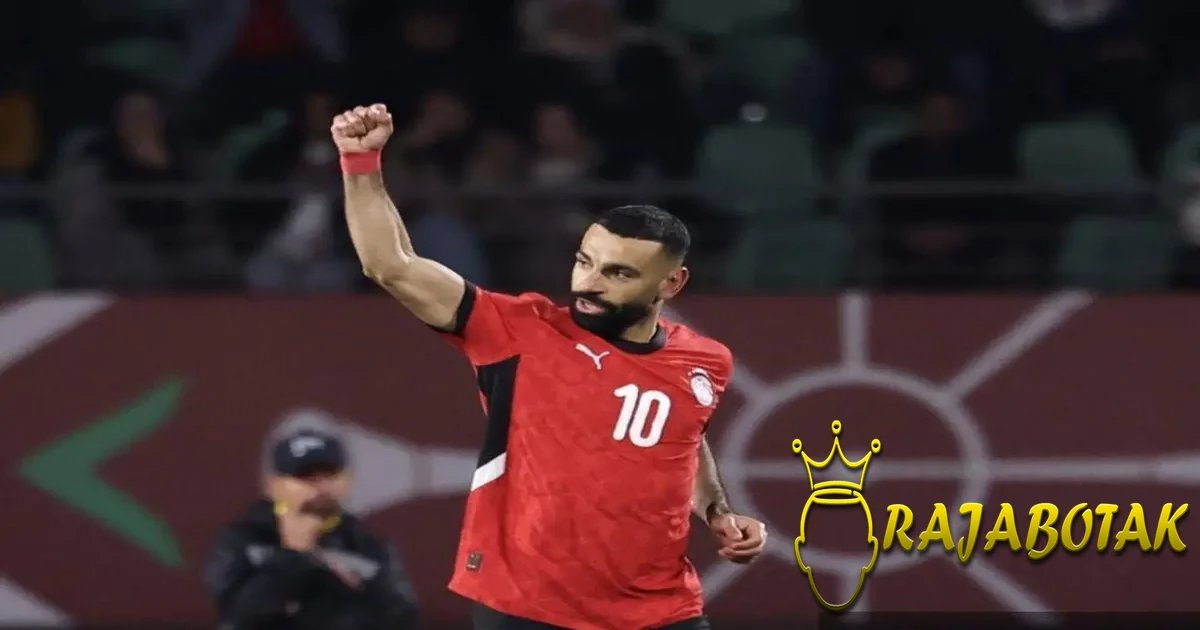 Mohamed Salah Tinggalkan Liverpool