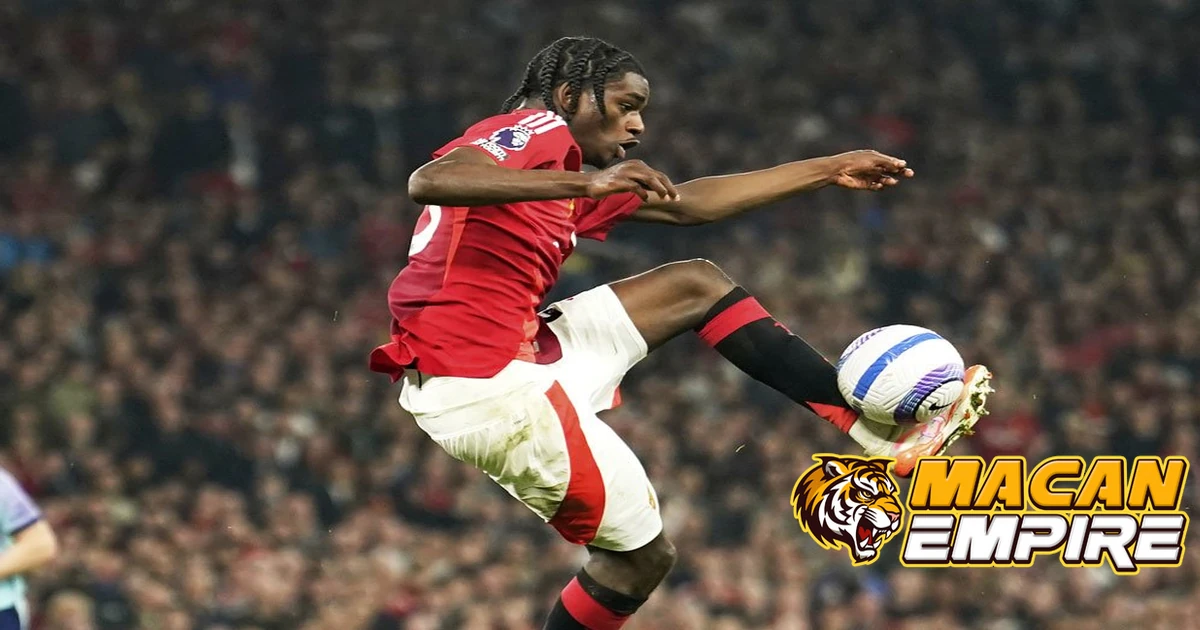 Ayden Heaven Jarang Dimainkan oleh MU