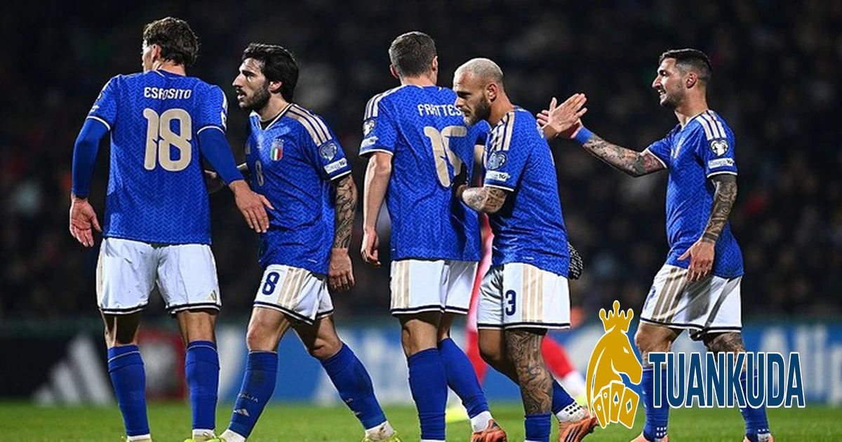Bosnia & Herzegovina vs Italia : Siapa Pemenangnya?