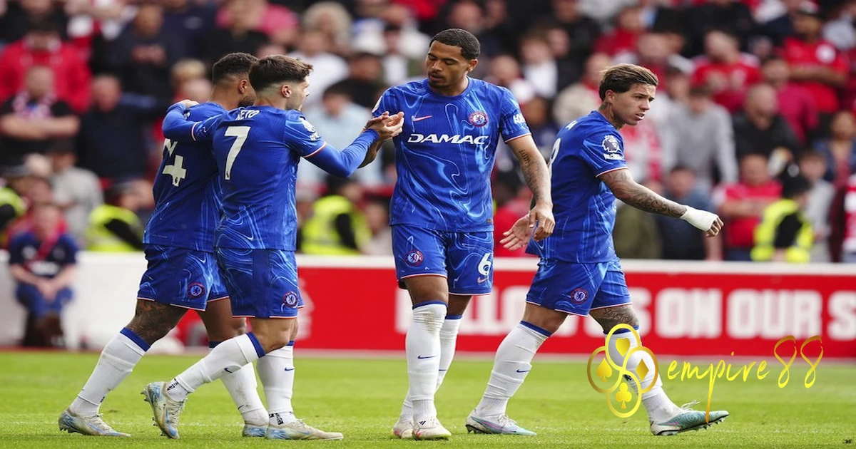 Bisakah Chelsea Lolos UCL Musim Depan?