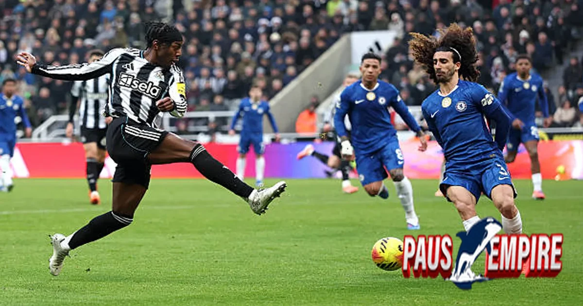Ini Dia Pemain Chelsea yang Diincar Newcastle