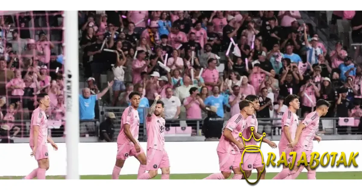 Inter Miami vs Austin FC : Hasil Pertandingan