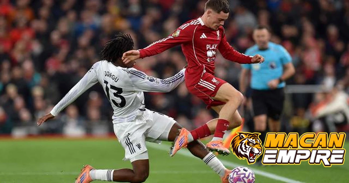 Arne Slot Akui Liverpool Sedang Kacau