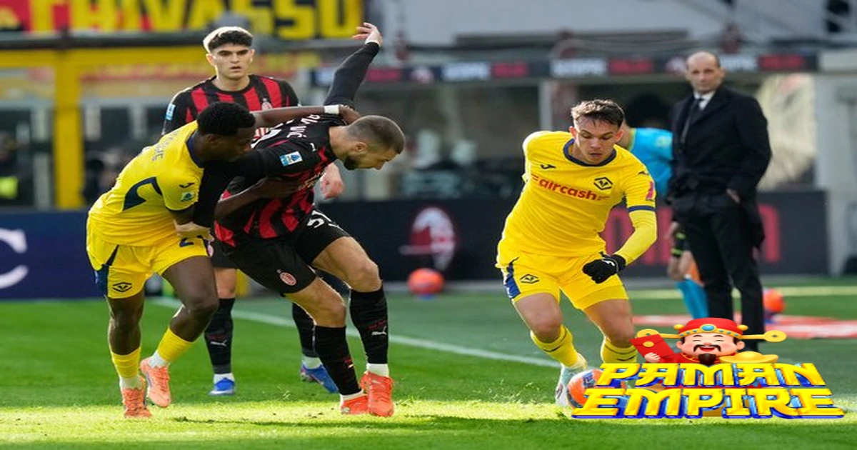 Prediksi Verona vs Milan 19 April 2026