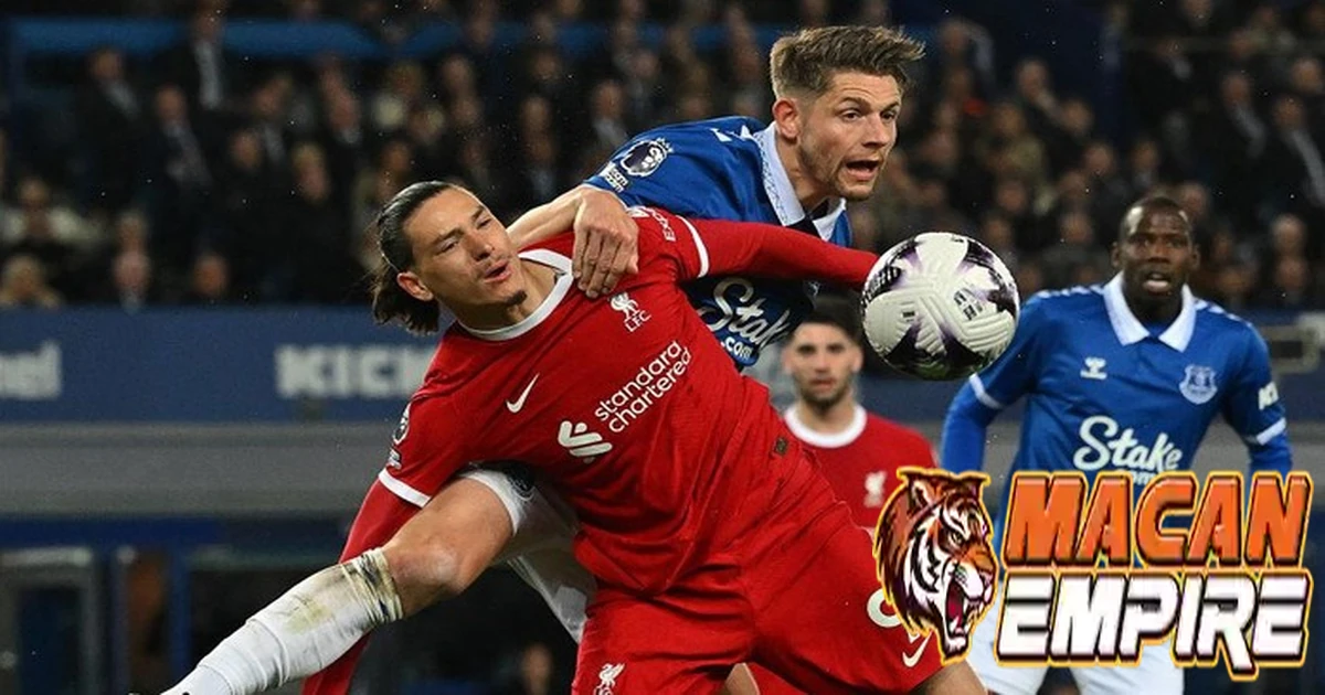 Everton vs Liverpool : Hasil Pertandingan Liga Champions