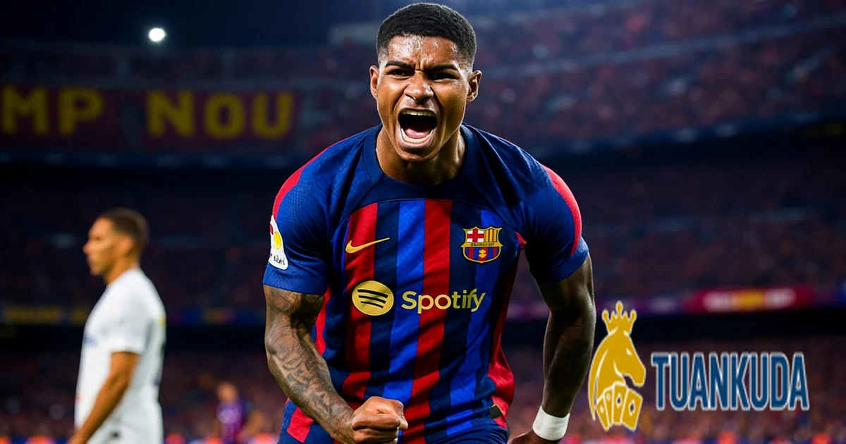 Marcus Rashford Kini Bisa Pilih Opsi Klub Masa Depannya