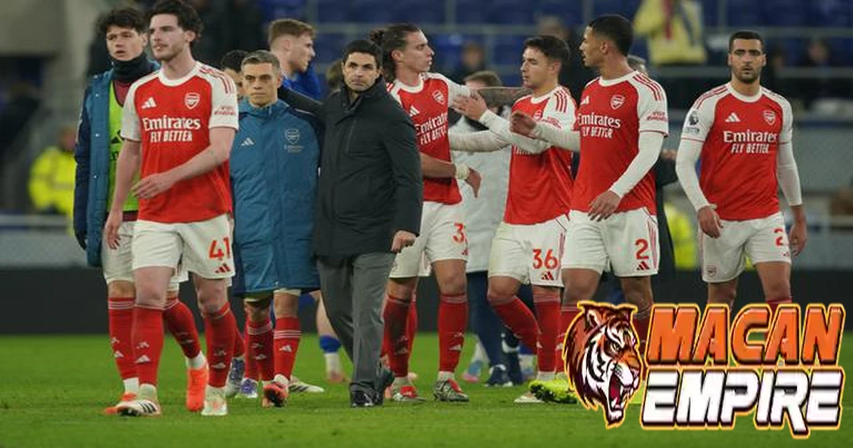 Arsenal Ingin Terus Berjuang di Gelar Premier League