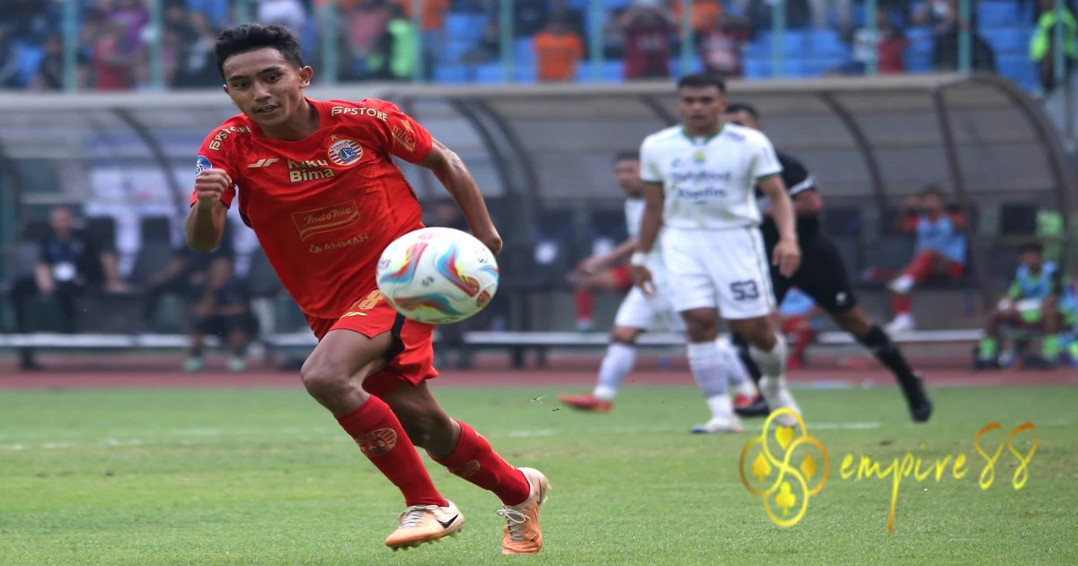 Rayhan Hannan dengan Mimpi Bela Timnas Indonesia
