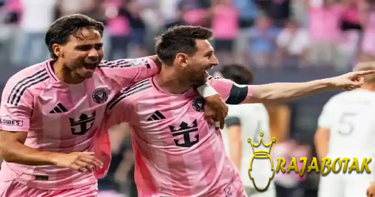 Inter Miami vs Austin FC : Hasil Pertandingan