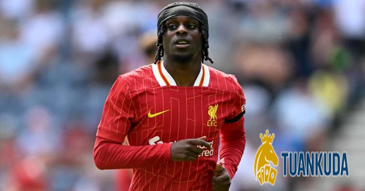 Jeremie Frimpong Alami Cedera Saat Bela Timnas Belanda